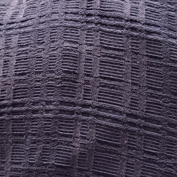 NWT Studio SKB Purple Textured Top Size XS - Picture 6 of 13